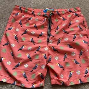 Men’s swim trunks, NWOT